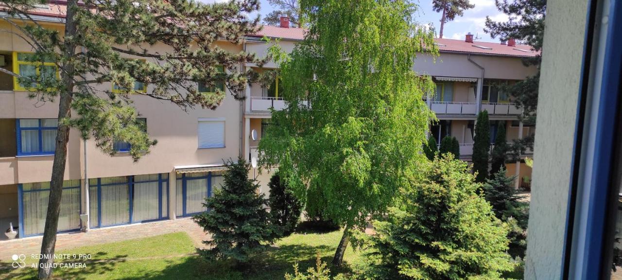 Onebeach Apartman Сиофок Екстериор снимка